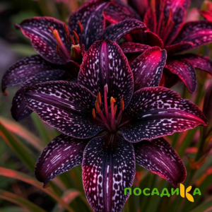 Лилейник Вояж купить по цене от 699р. в интернет-магазине «Посадика» с доставкой почтой в в Интае и по всей России – [изображение №1].